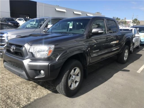 TOYOTA TACOMA TRD SPORT 4x2 AÃO 2014